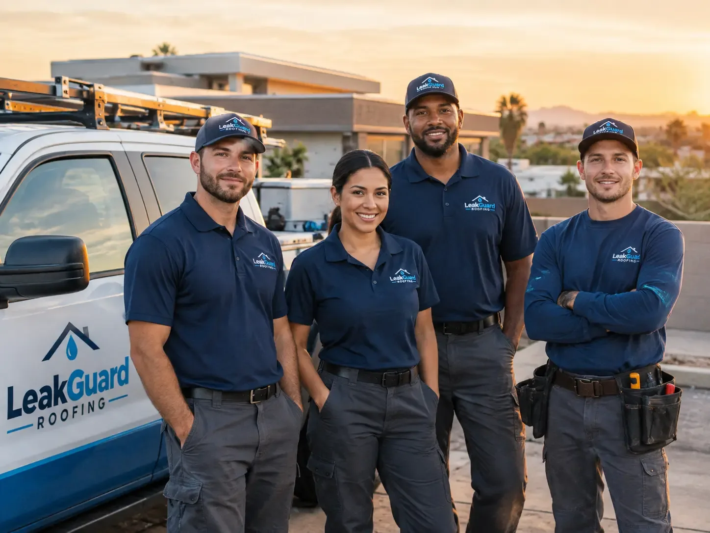 Flat Roof Leak Repair company in Hammond, IL